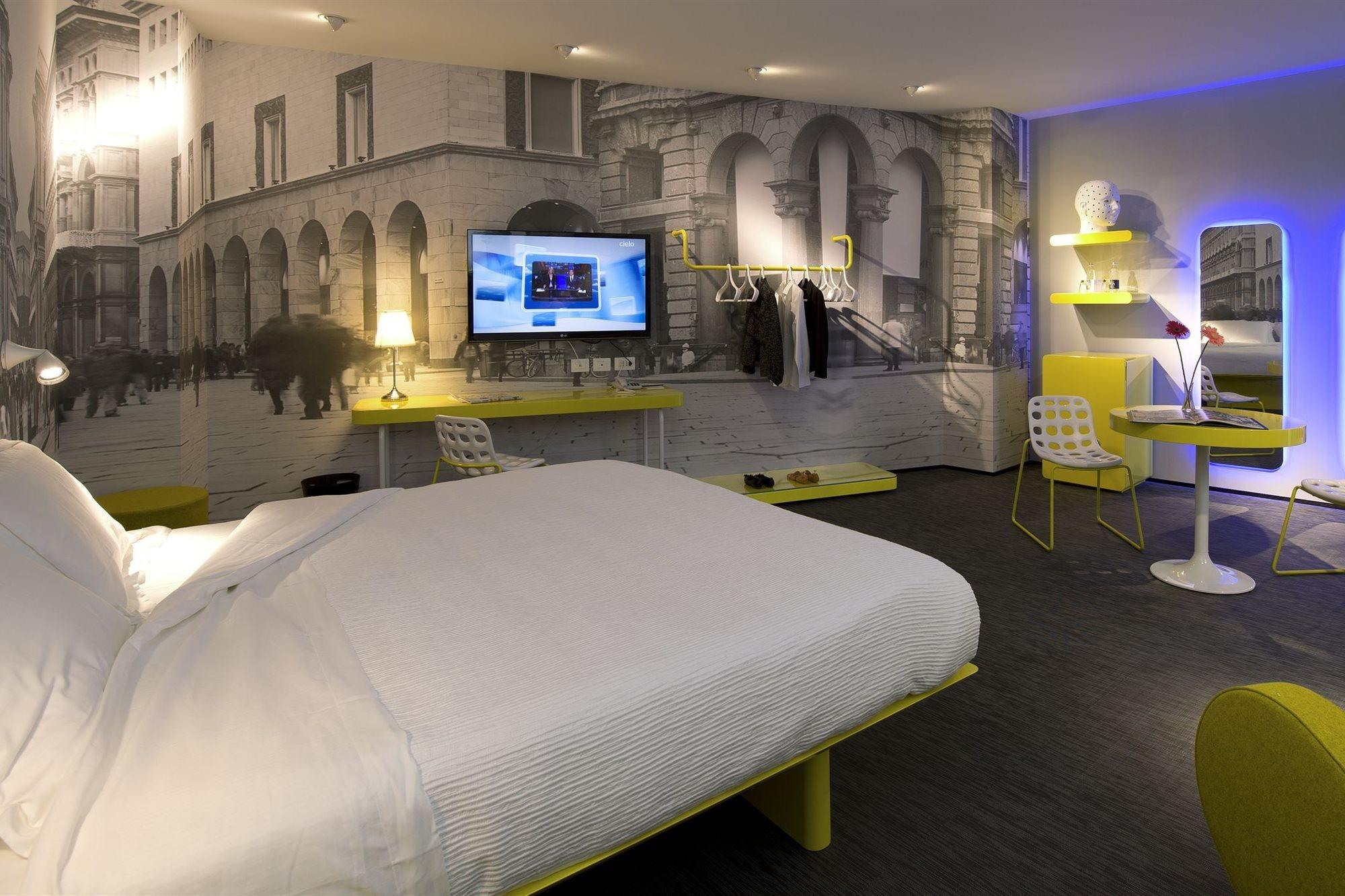 Hotel The Street Duomo | A Design Boutique Milán