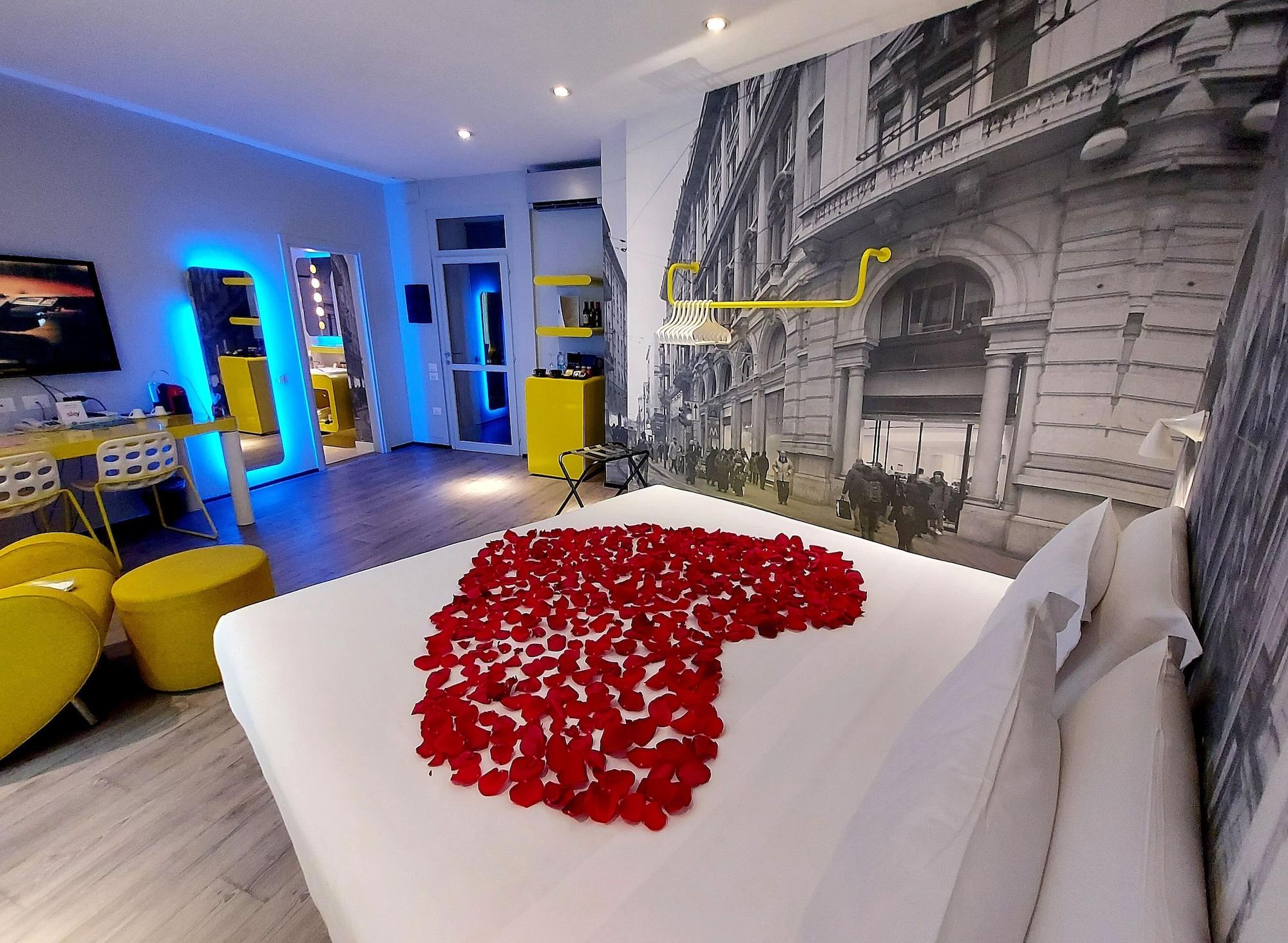 The Street Duomo | A Design Boutique 4* Milán