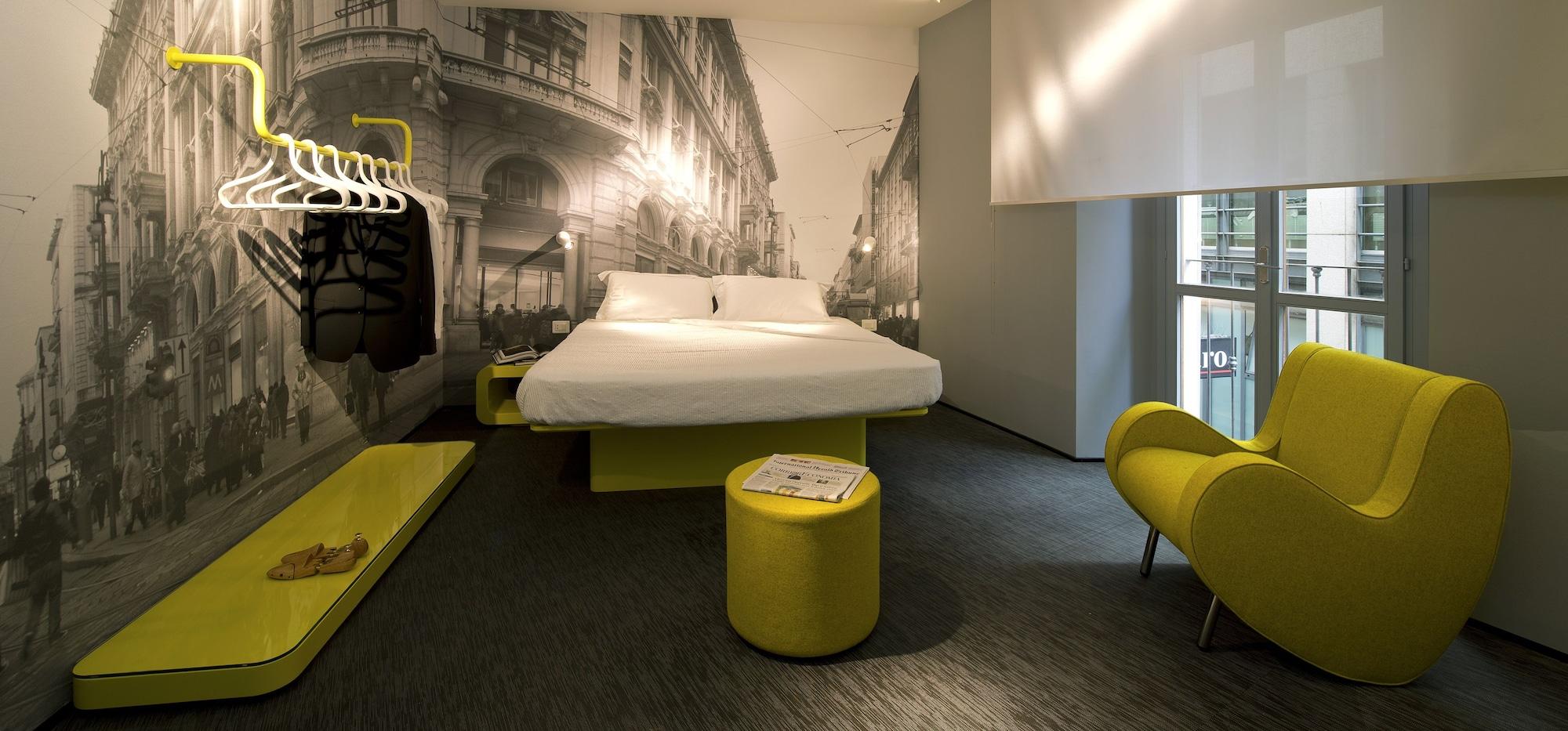 The Street Duomo | A Design Boutique Hotel Milán