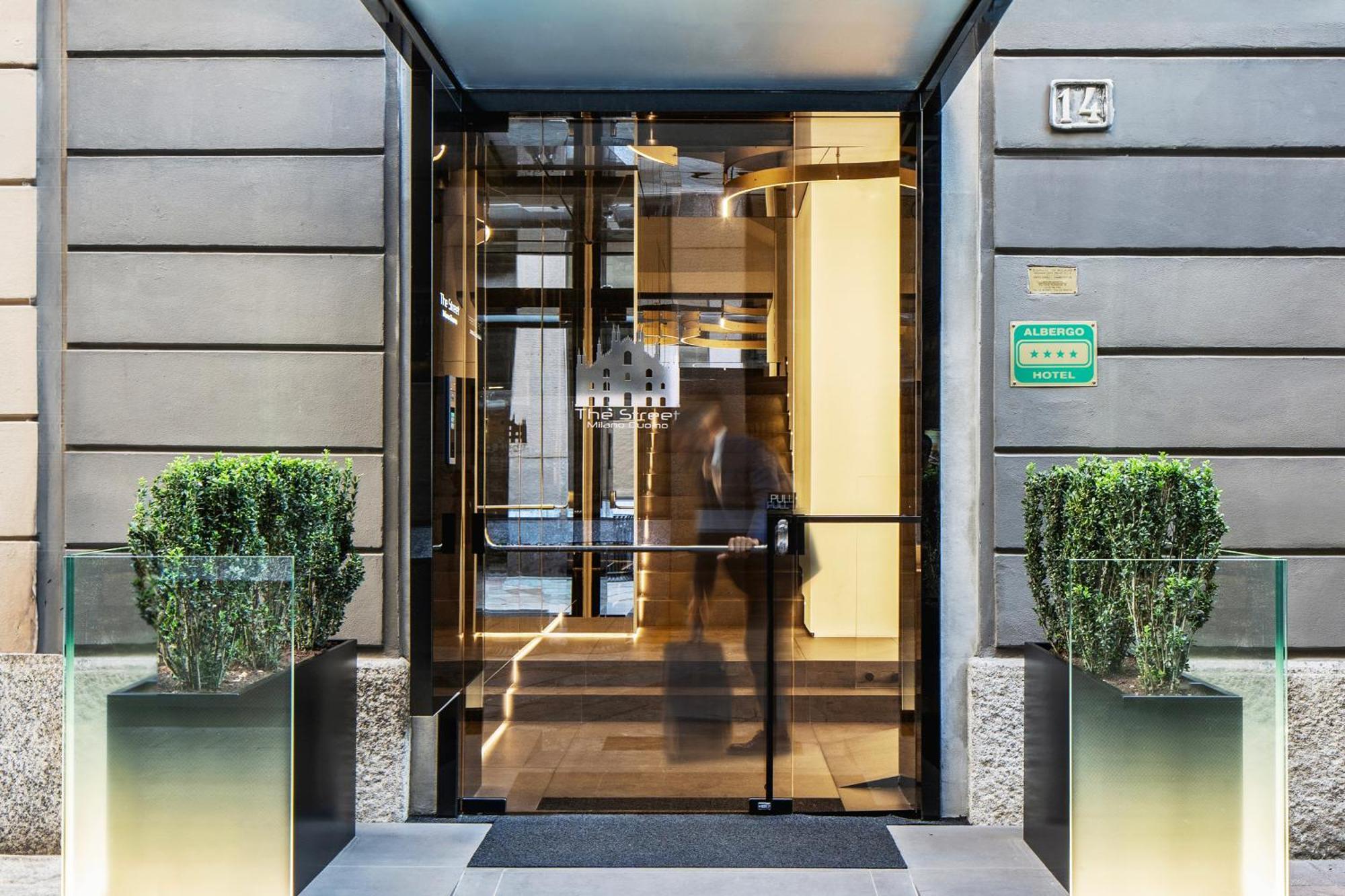 Hotel The Street Duomo | A Design Boutique Milán