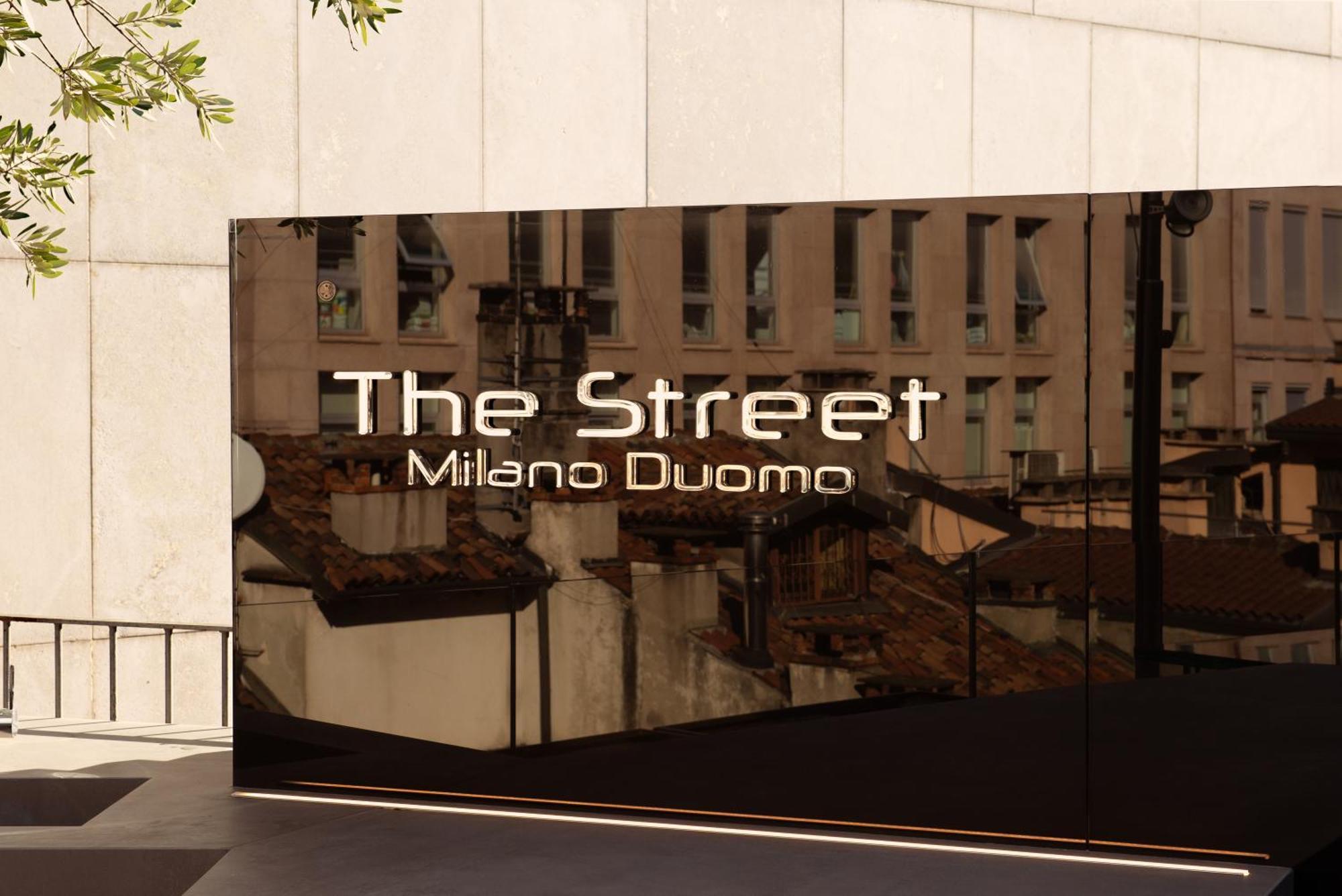 The Street Duomo | A Design Boutique Milán