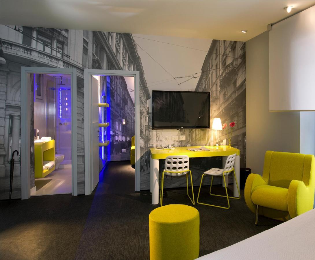 The Street Duomo | A Design Boutique 4* Milán